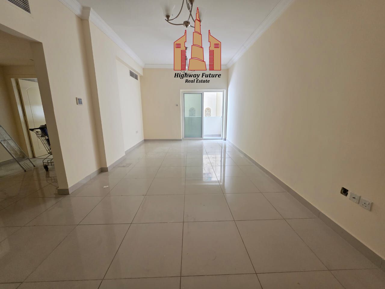 Spacious 2bhk Apartment With Balcony and parking Only 52k