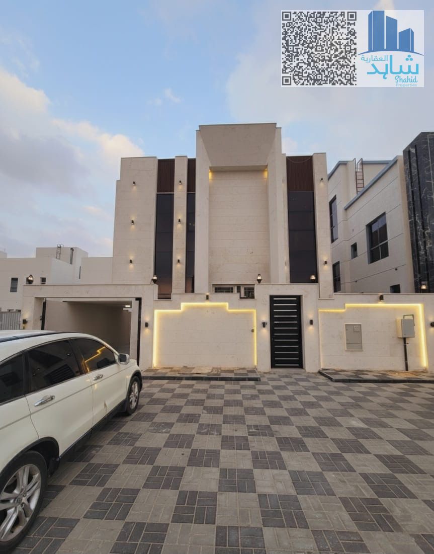 Brand New Villa for Rent in Al Helio 2 – Ajman