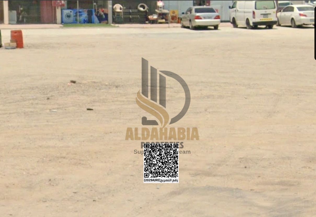An excellent investment opportunity to own two adjacent plots in a promising location in Al Manama 8, Ajman. The plots are ideal for residential or c