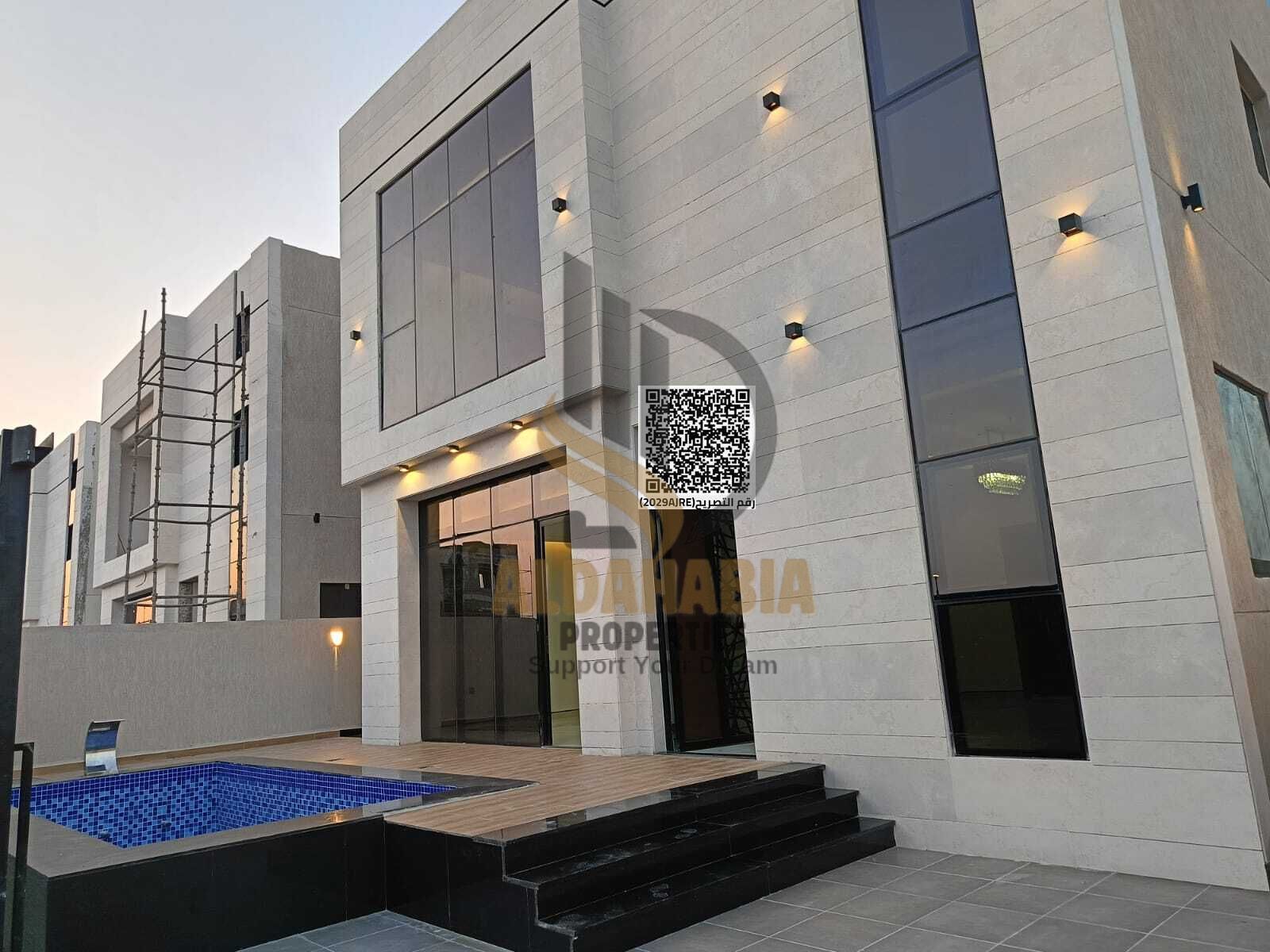 Luxury Villas for Sale in Hadaiq Al Hiliou Project