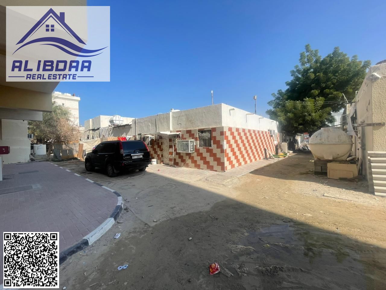 Traditional Arabic house for sale in Ajman, Al Bustan area