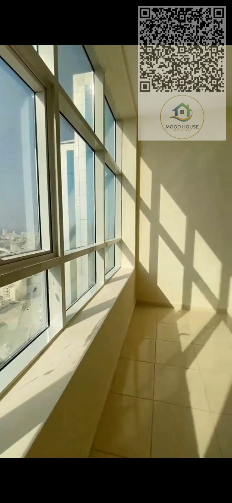 Resale 1 Bedroom Apartment in Orient Towers | Open City & Corniche View