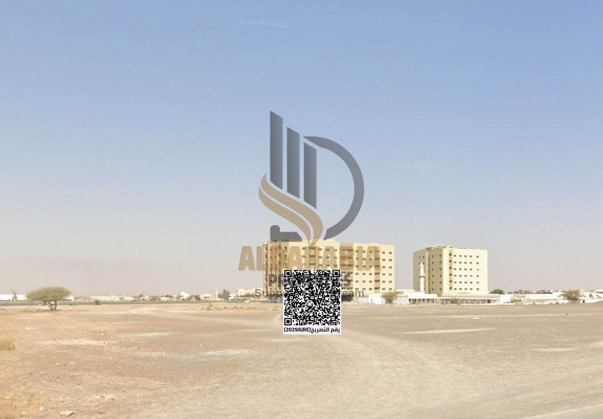 An excellent investment opportunity to own a residential / commercial plot in Al Manama 15, one of Ajman’s promising and fast-developing areas. The pl