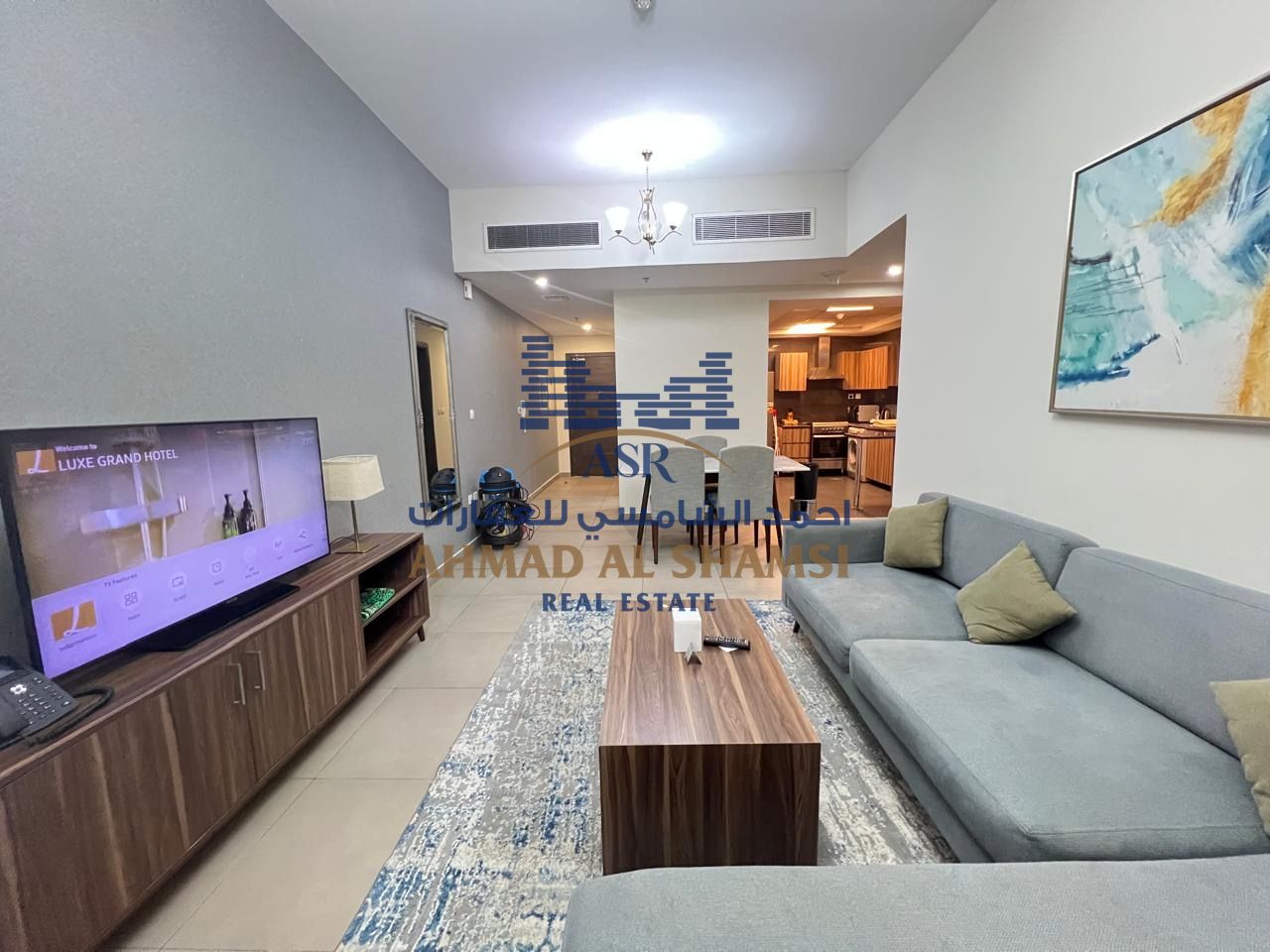 Ultra Luxurious 1BR || Chiller Free || 12 Cheques Payment || Fully Furnished || Parking Free || All Amenities Free