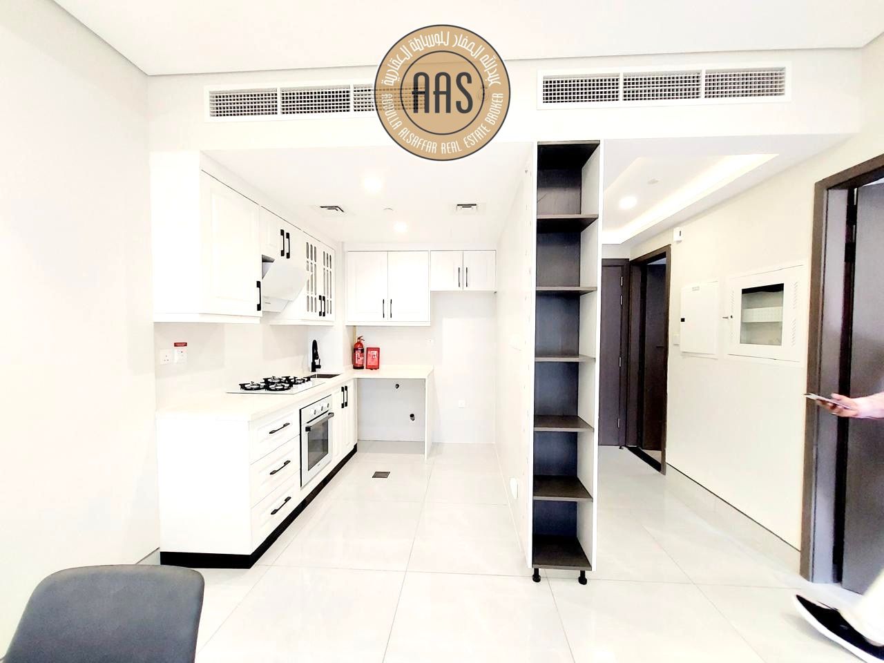 Fully Furnished Luxury 1bhk Appartment | covered parking