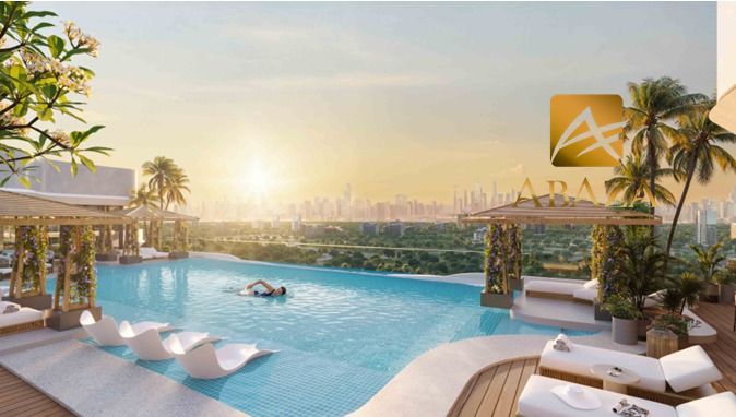 +MAID| 1% MONTHLY |FULLY FURNISHED| HIGH ROI| PRIVATE POOL