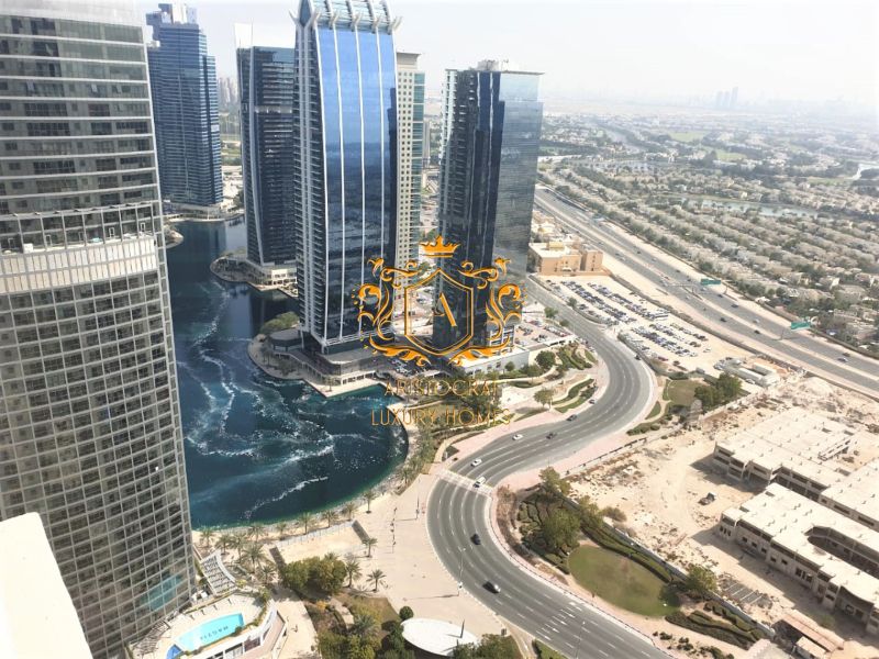 6 MIN Walk to Metro I Furnished 1 Bedroom Flat I 1 Parking Slot