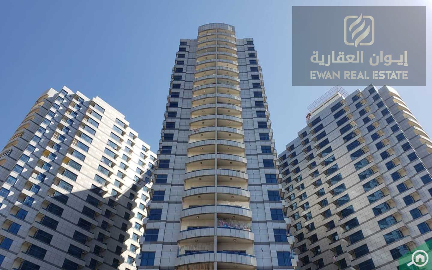 Exquisite one-bedroom apartment in a premier locale, Rashidiya, Ajman