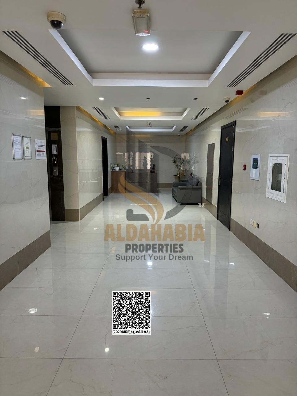 A great opportunity to own a studio apartment in one of Ajman’s most desirable residential areas, Al Yasmeen – Princess Village A1. The property is i