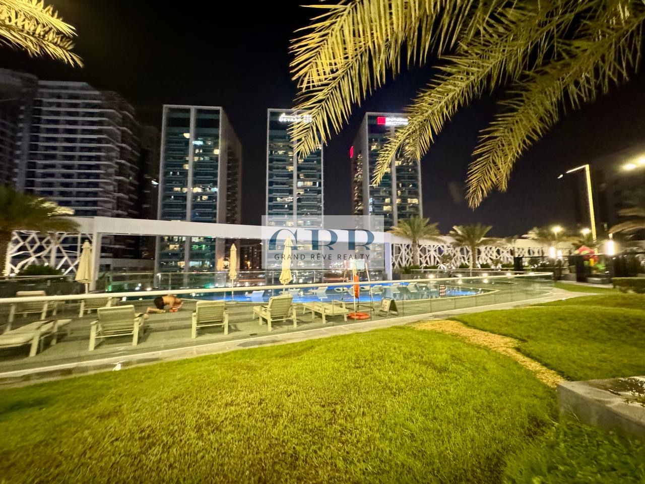 One Bedroom | prime location | Rented