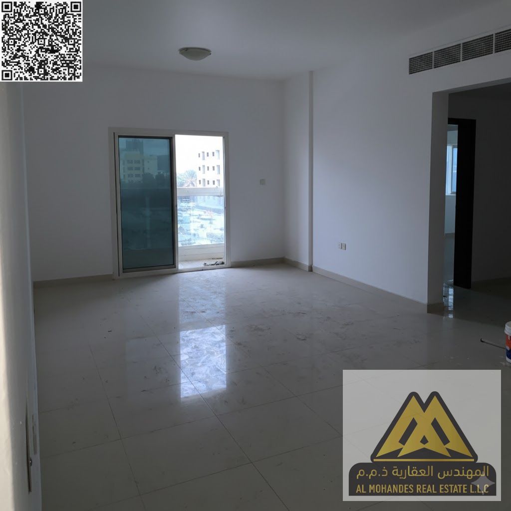 All bedrooms are master suites. The apartment has 3 bathrooms. | Prime location in Al Rashidiya, Al Quds Street | Flexible payment plans available in