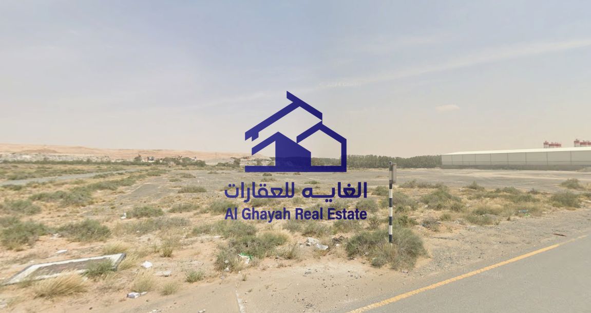 A Strong Investment Opportunity – Land for Sale in Al Sajaa