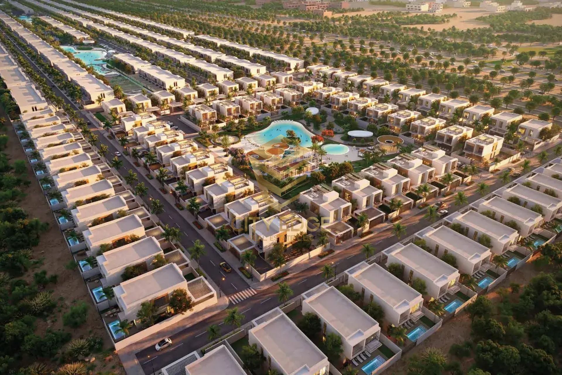 5%DP/LUXURY/EASY PAYMENT/CLOSE TO DUBAI/FREE HOLD