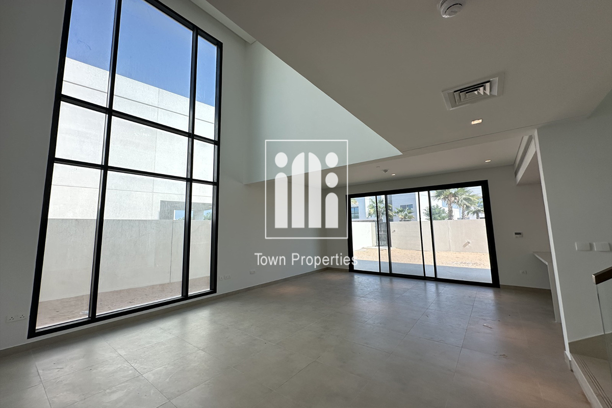 Growing Value | Luxury Duplex 4BR + Maid | Single Row |