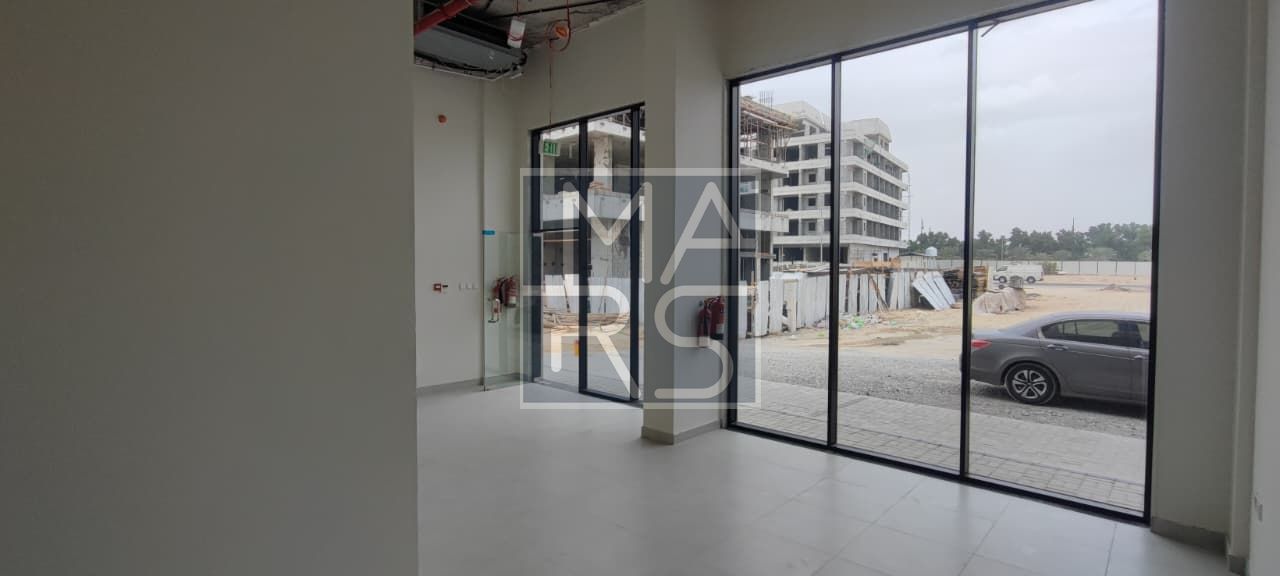 Commercial Shop for Rent