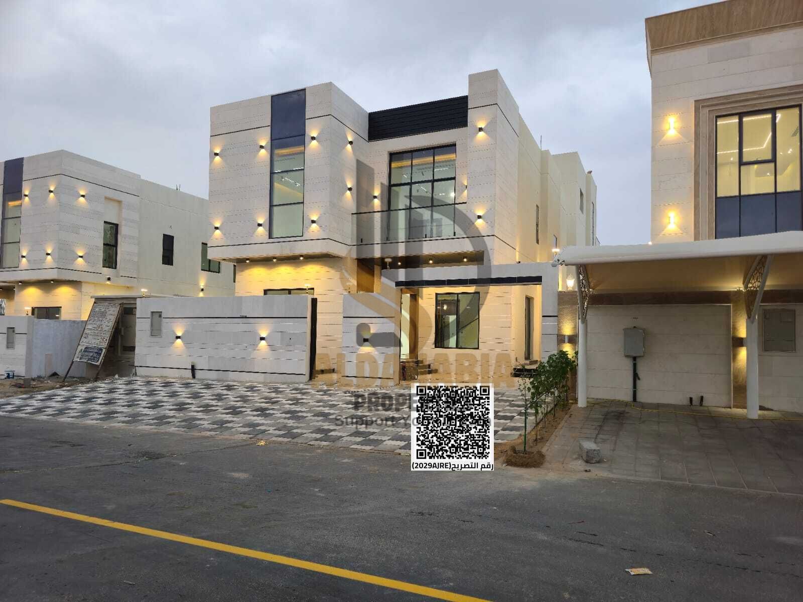 Villa Description – Al Zahia P11