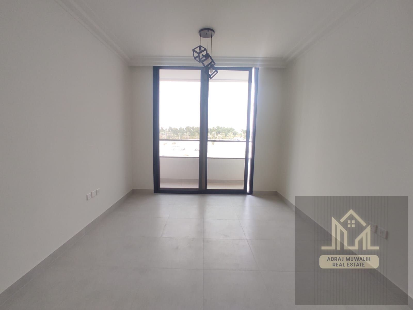 Modern Brand New 1BHK Apartment with 2 Washrooms | 45K