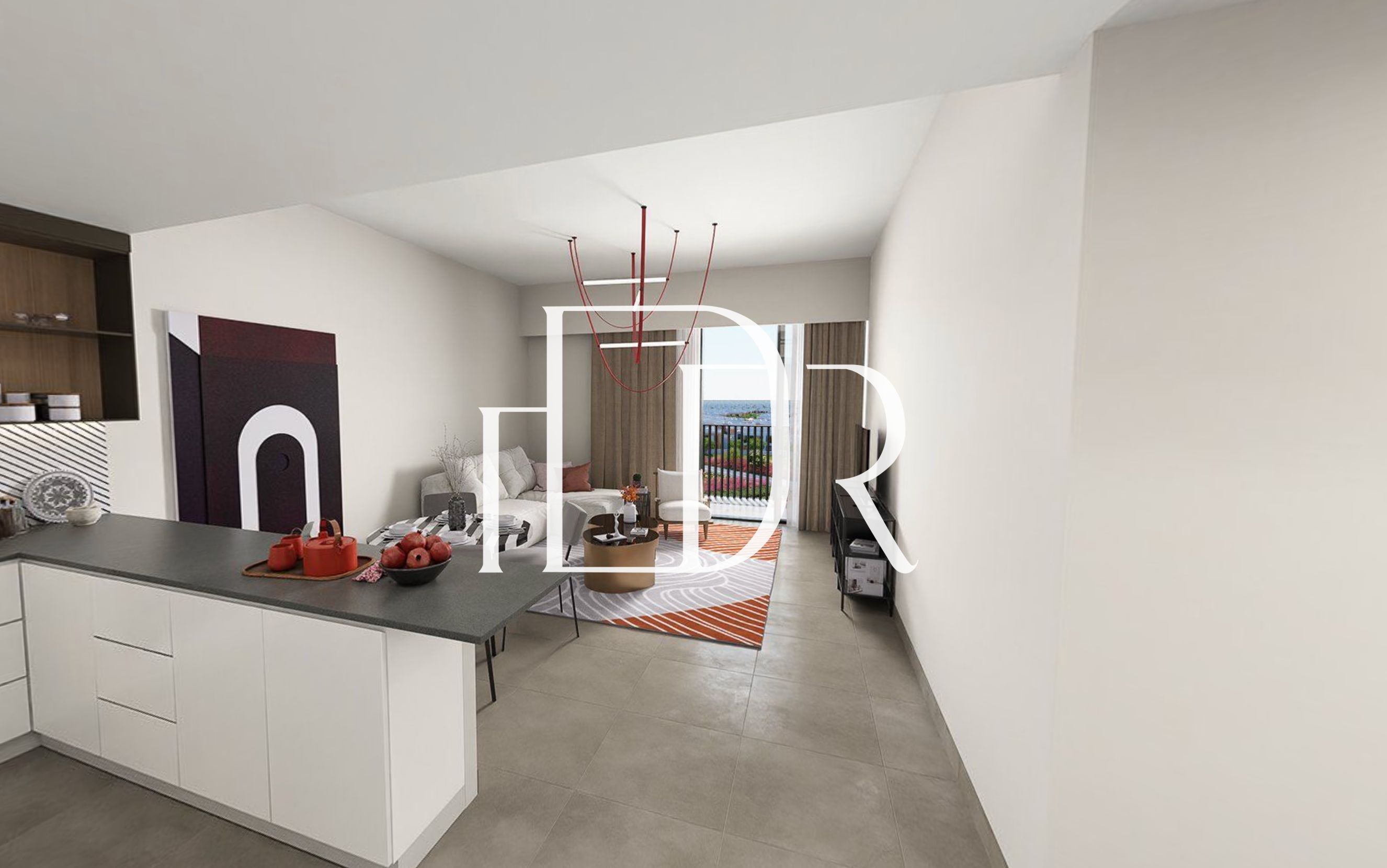 Spacious 2BR | Nouran Living | High Floor