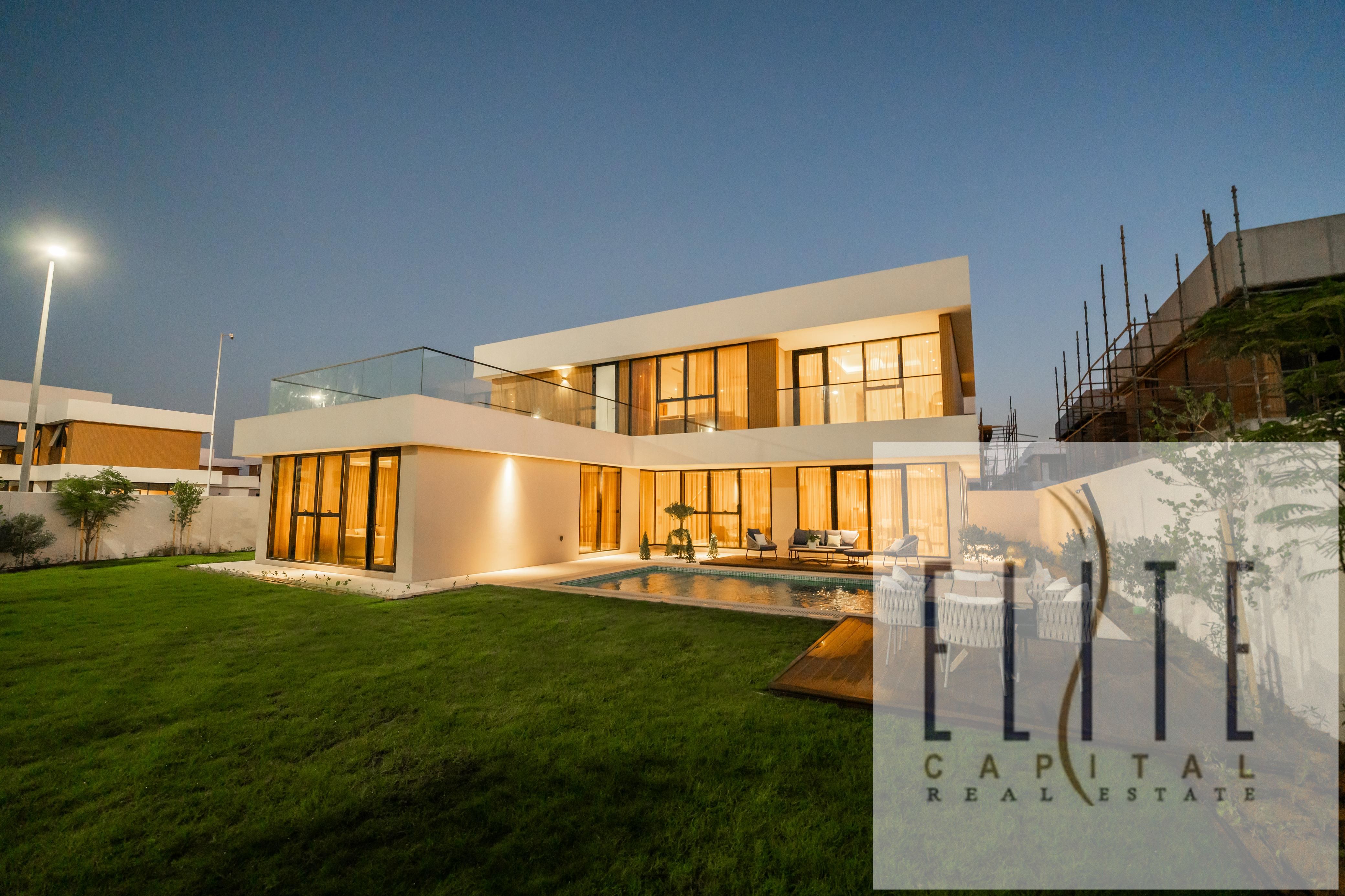 . Sharjah Garden City – Luxury Villa Community
