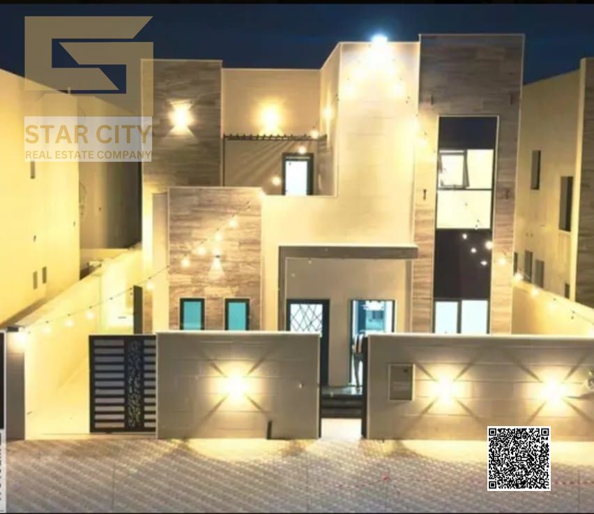 Villa for Rent – Al Zahya, Ajman