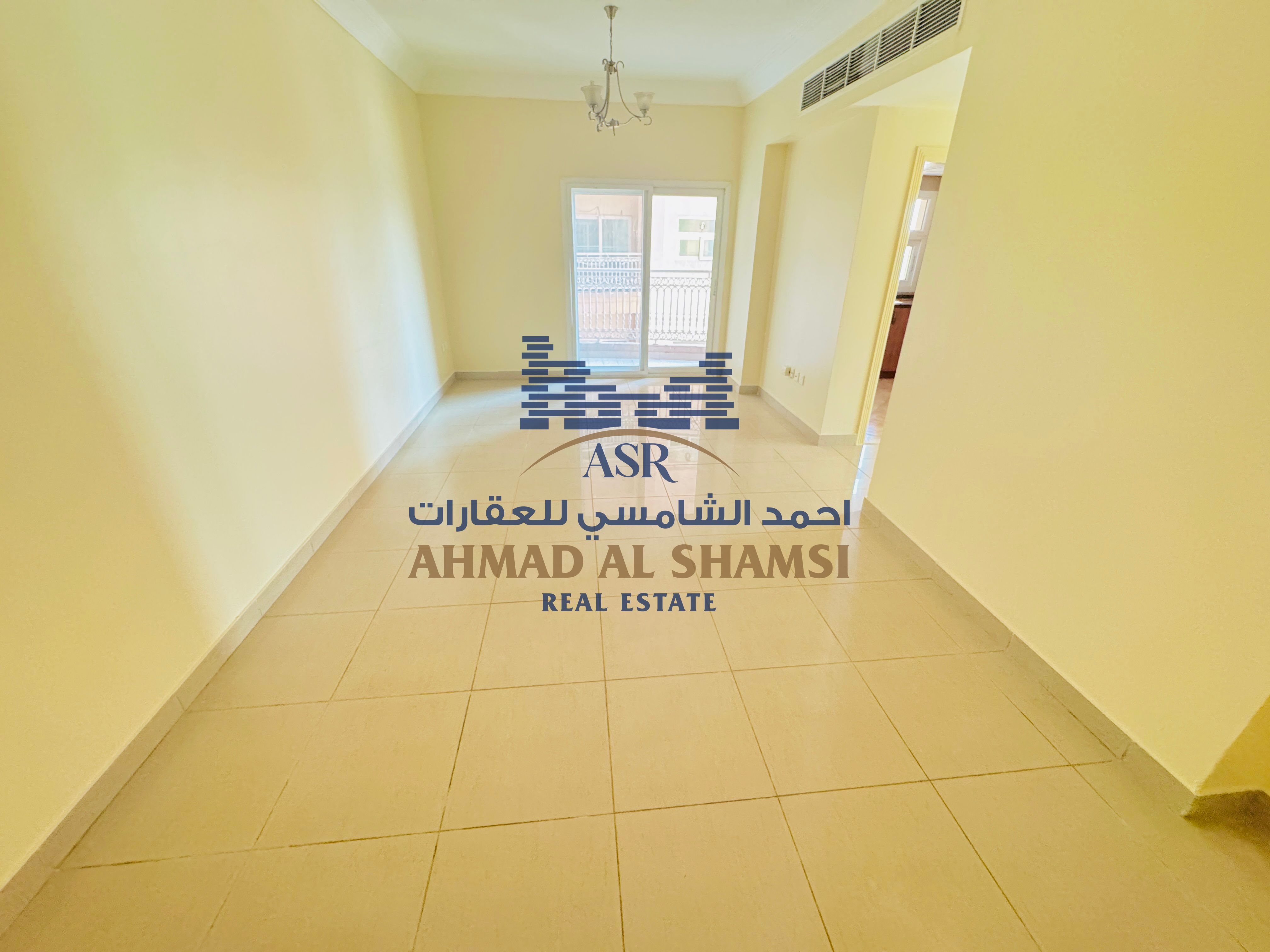 On Dubai Border || Specious 2BR With Balcony || Master Room And Wardrobes || Only Family