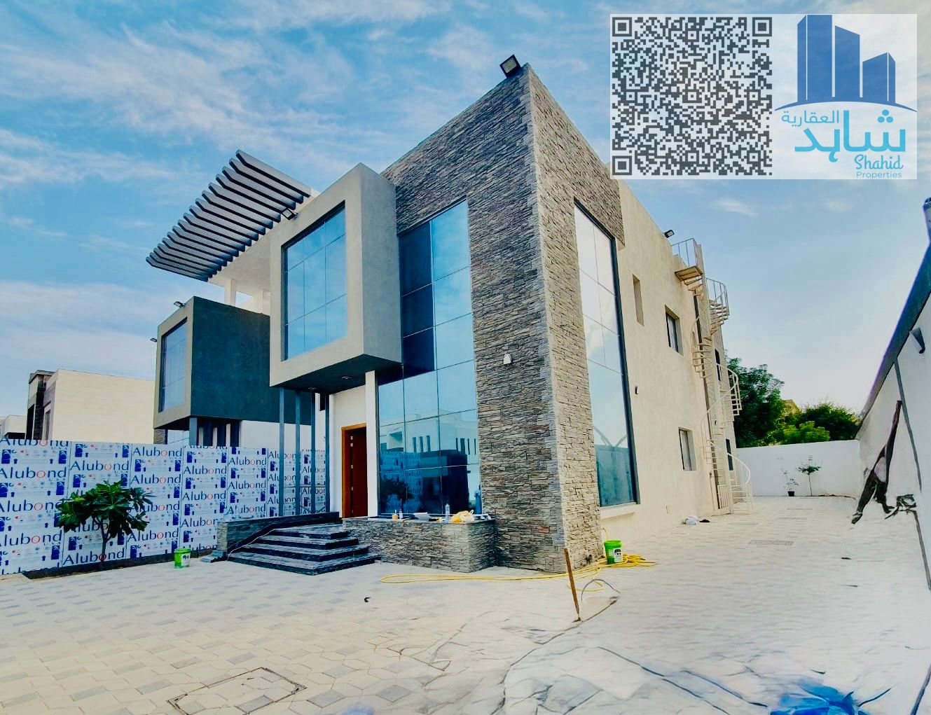 Brand New 5BHK Villa | Large Size | 7 Washrooms | Hoshi | 180K