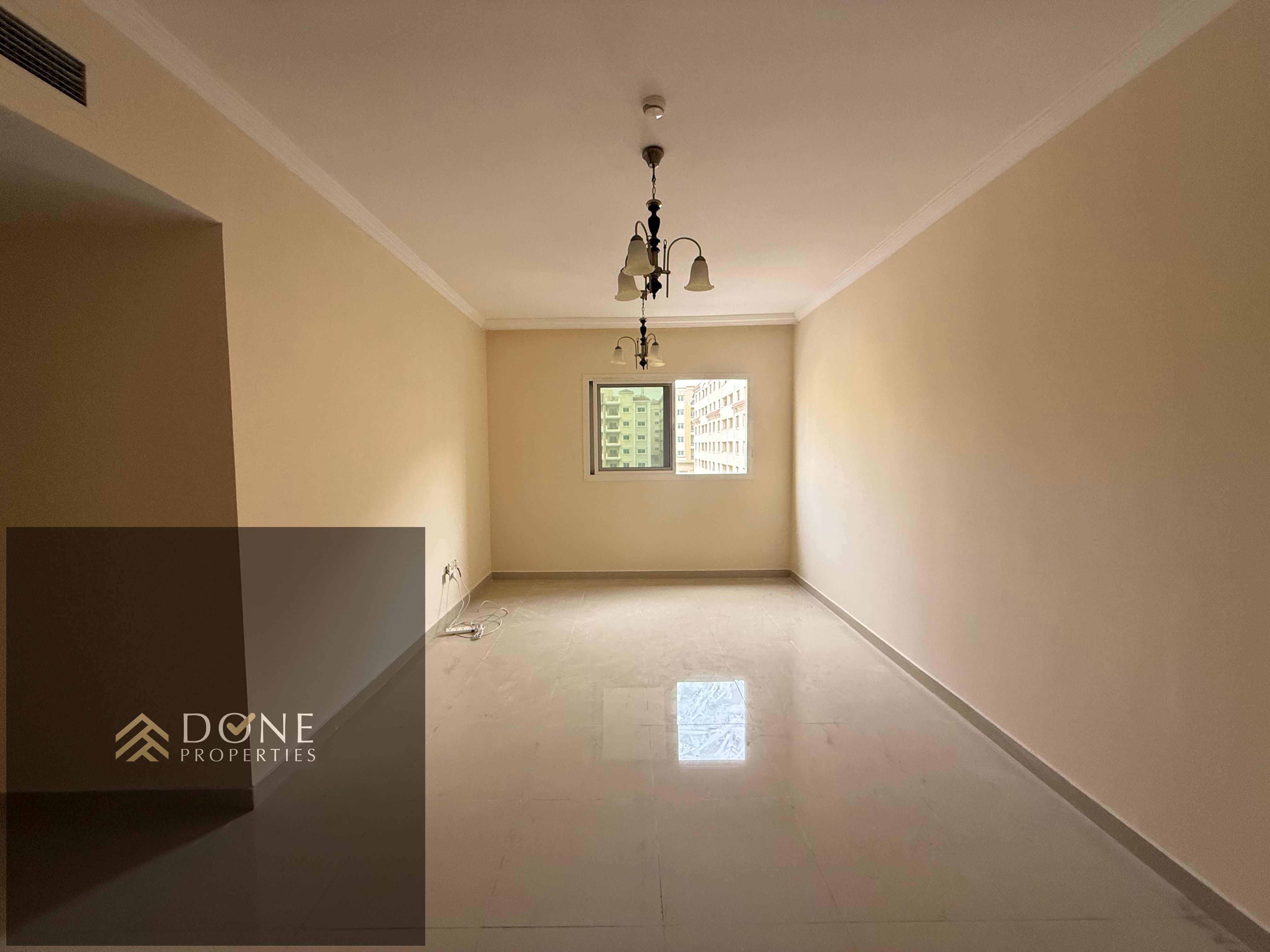 Panoramic Paradise 3BHK Master with Wardrobes store & Open Views