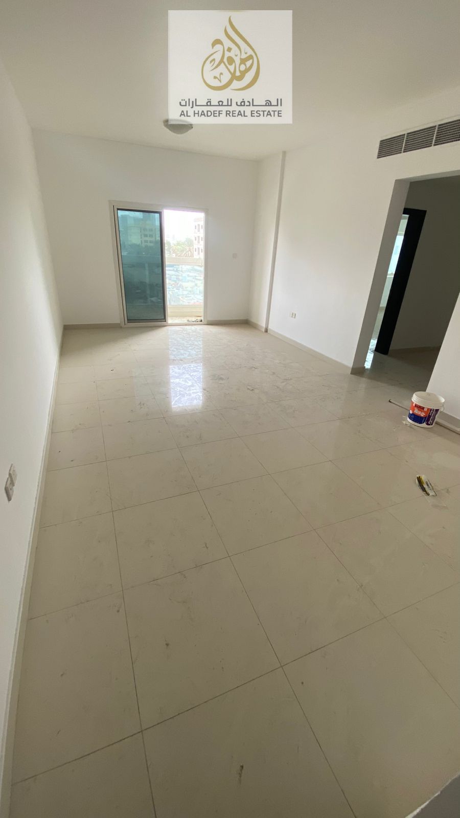 For rent: A distinctive apartment in Al Rashidiya 2 A fantastic opportunity to live in a quiet and well-served location behind the Ladies' Park