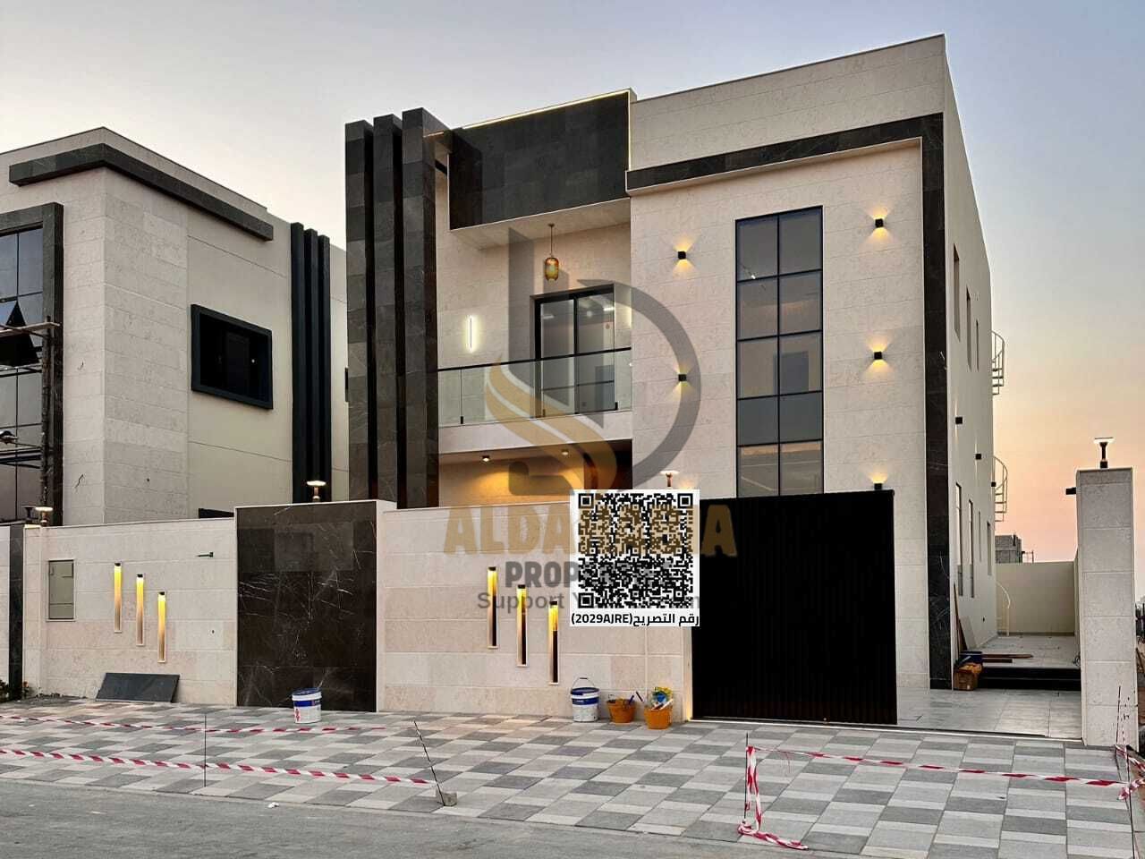 Villa for Sale in Al Zahia