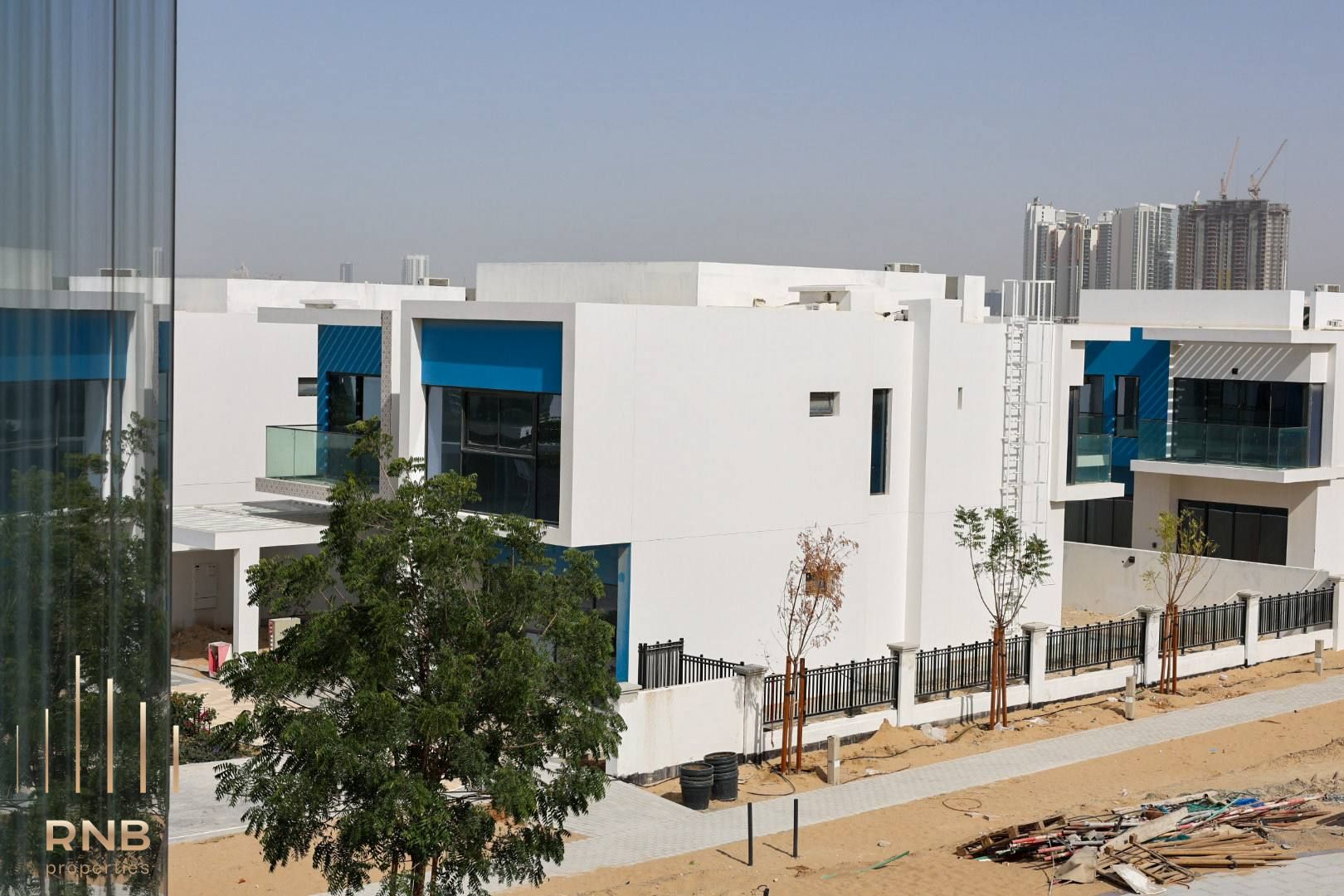 1-Min Walk to Lagoons and Central Hub / Exclusive / Very Close Handover