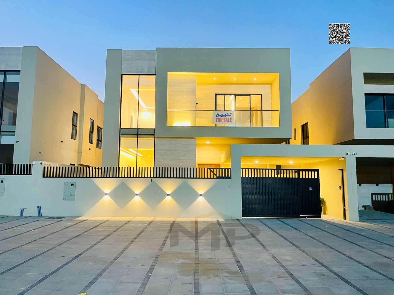 Own your dream villa in Ajman with freehold ownership for all nationalities. Ready-to-move-in villa with no down payment.