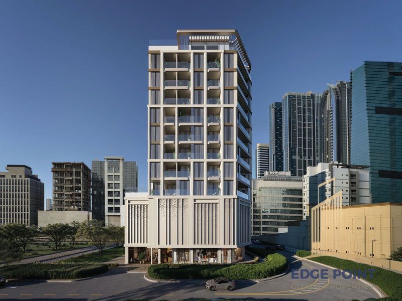 2MIN TO METRO STATION_BURJ KHALIFA VIEW_50/50 PP