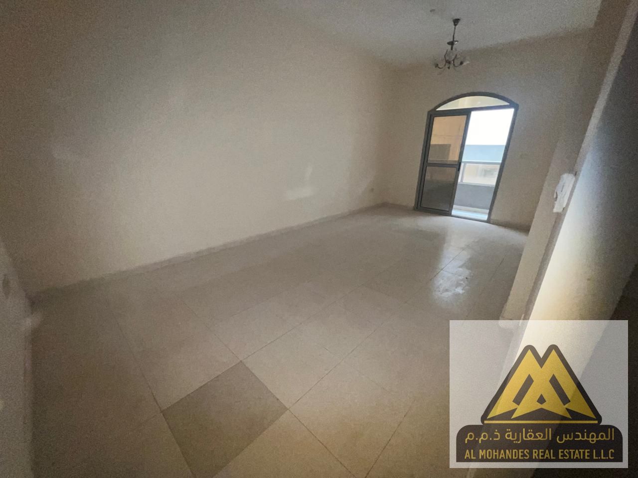 1 Bedroom Apartment for Annual Rent in Ajman – Al Nuaimiya 1 | Bathroom + Balcony | AED 29,000 (4 Installments) or 30,000 (6 Installments)