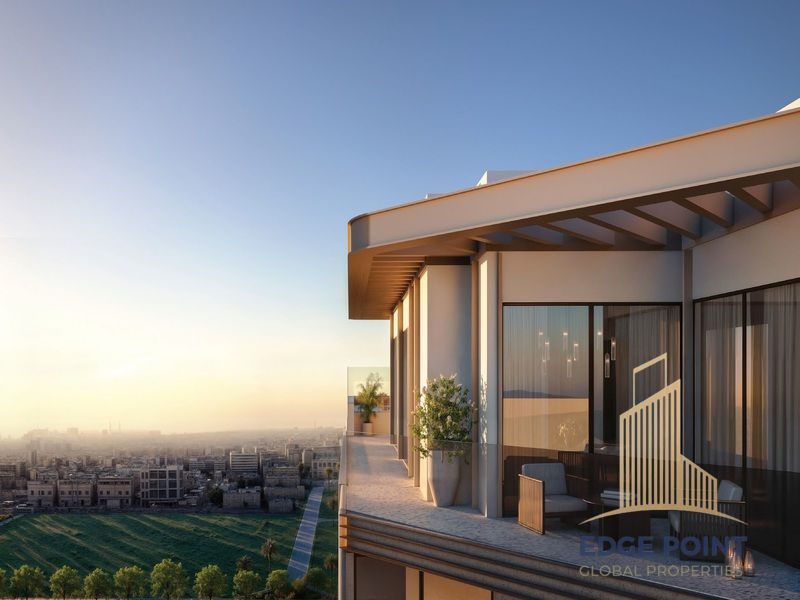 2MIN TO METRO STATION_BURJ KHAL VIEW+PRI POOL