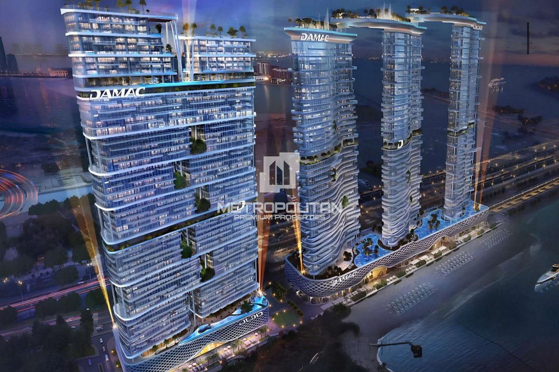 Very High Floor | Sea View | Investment Pick