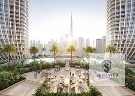 1 Bedroom Apartment | Binghatti Skyrise – Business Bay