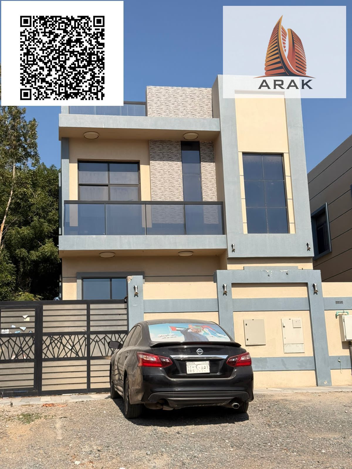 For Rent – Ground Floor Villa in Ajman | Al Mowaihat 1 An excellent opportunity to rent a ground floor of a villa in Al Mowaihat 1, Ajman,