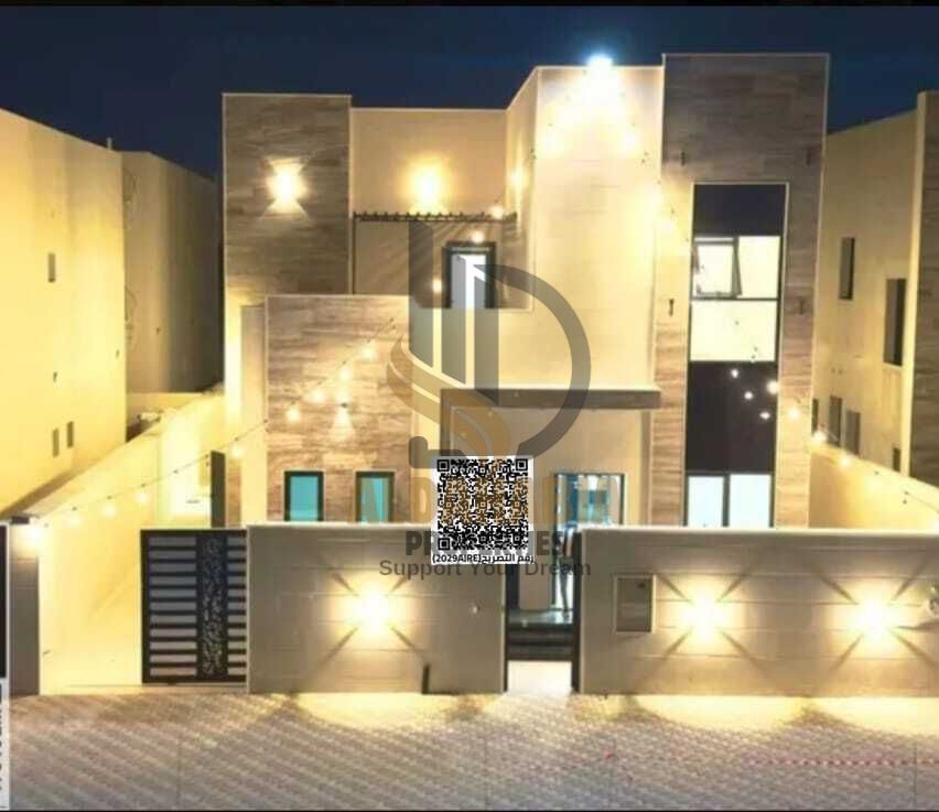 For Rent – New Independent Villa in Al Zahia – Ajman
