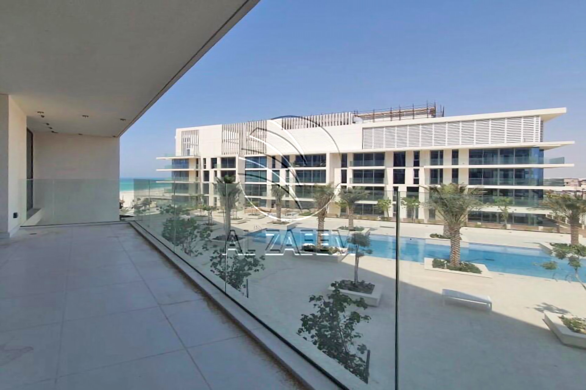 1BR Simplex with Pool View | Beach Access
