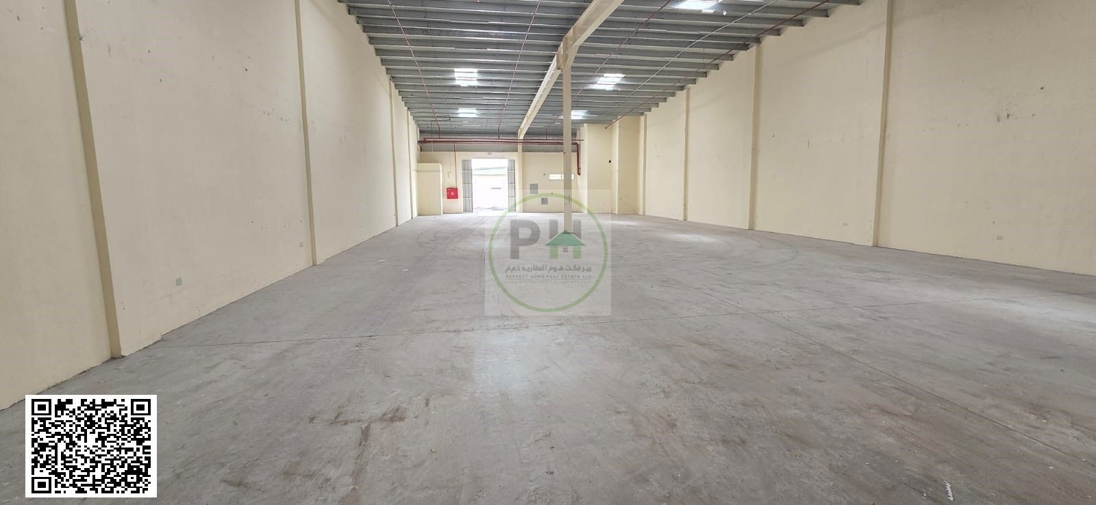 Prime Ready 8,100 Sq. Ft. Warehouse for Rent – Ideal for Business Growth!