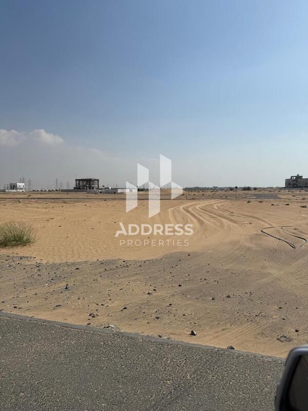 Strategic Commercial Land in Mzeirah Al Rahmaniya