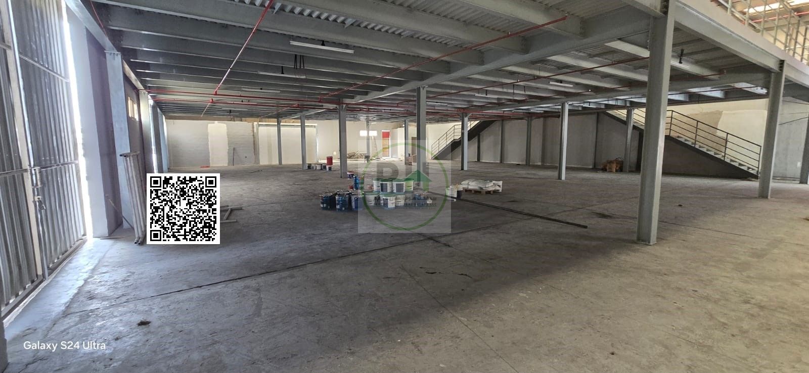 Large Warehouse for Rent | 13,862 Sq Ft With Mezzanine | Ideal for Logistics & Storage
