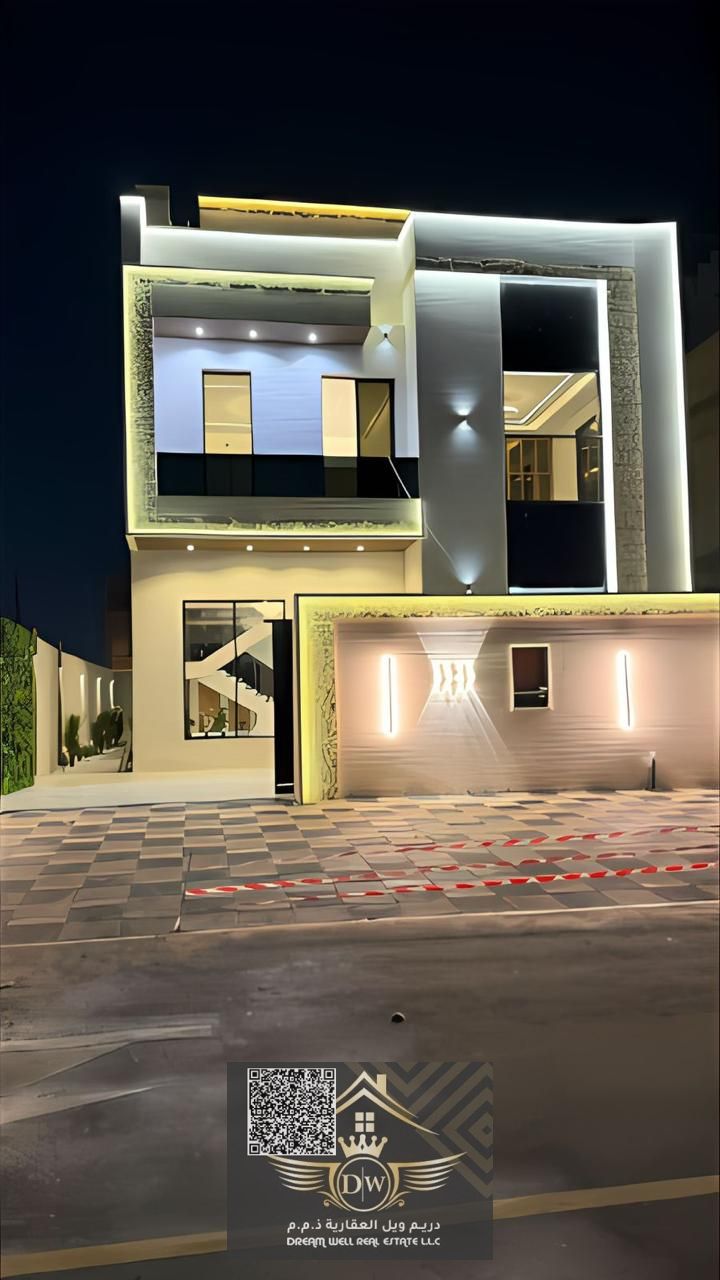 5BHK Villa for Sale Ajman |Hot Deal on good place and good area in less price