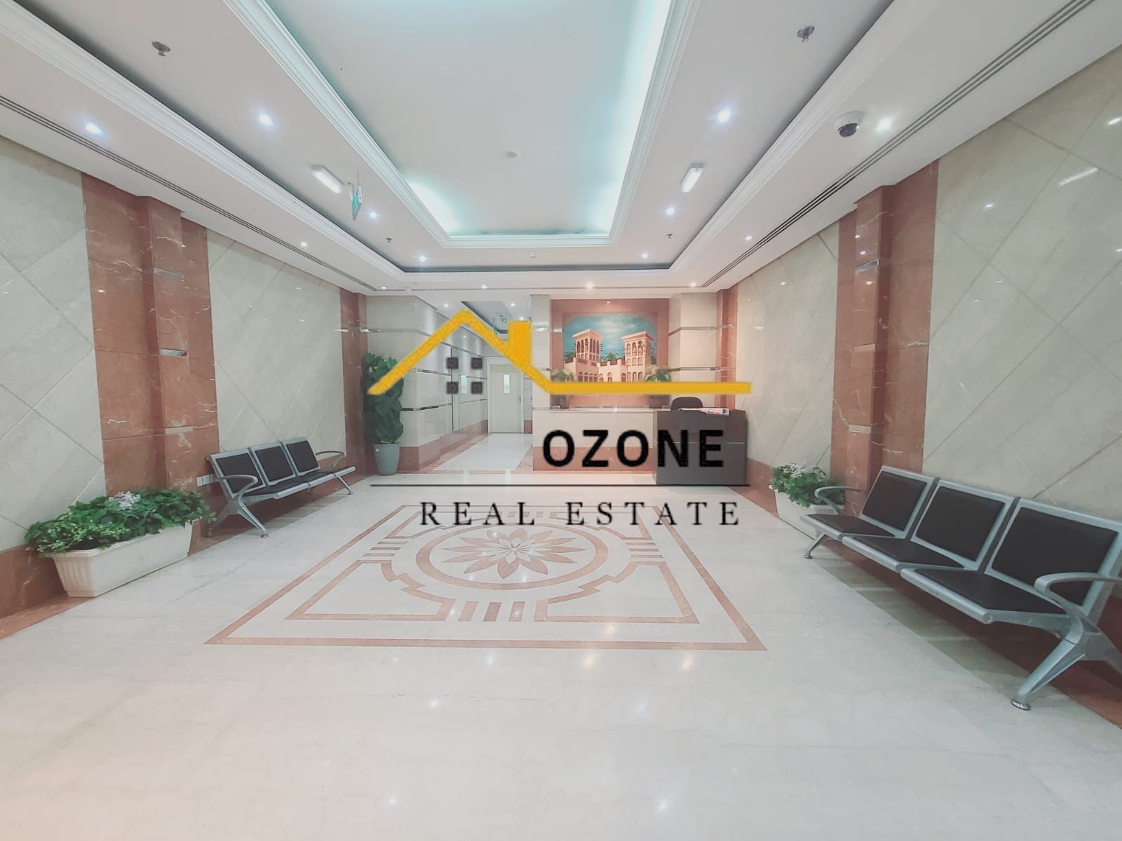 NO COMMISSION //Like New 2bhk apartment with Open View Balcony and Parking //Family Building