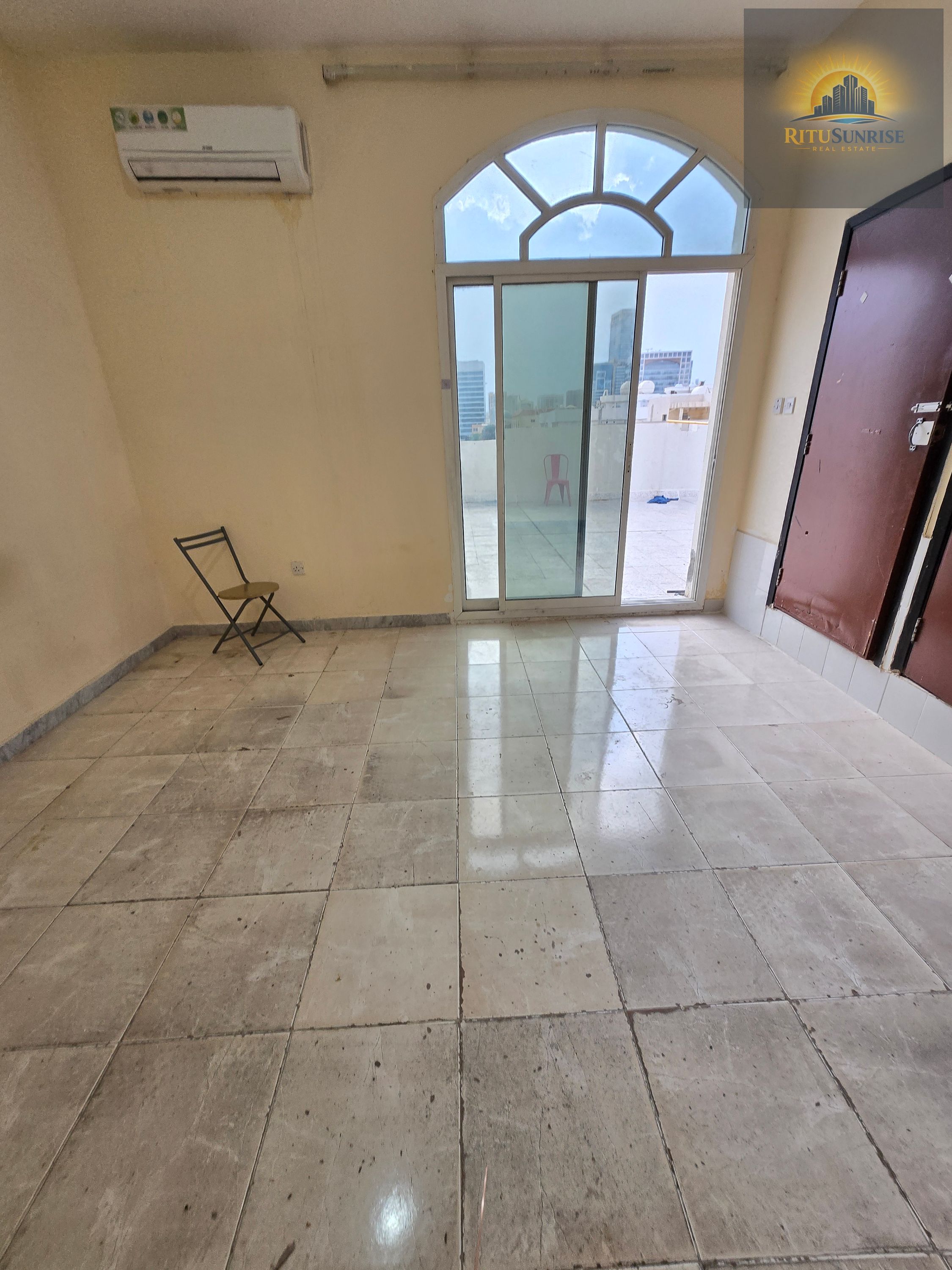 RENOVATION STUDIO APARTMENT AVAILABLE AT NAJDA BACKSIDE IBRAHIM RESTAURANT