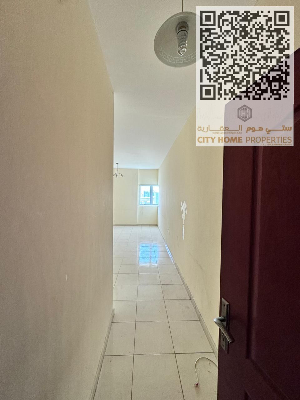Lowest price for a spacious 1BHK apartment in Al Nuaimiya 2, close to Dubai & Sharjah exits and near all services. Large area, prime location, and a h