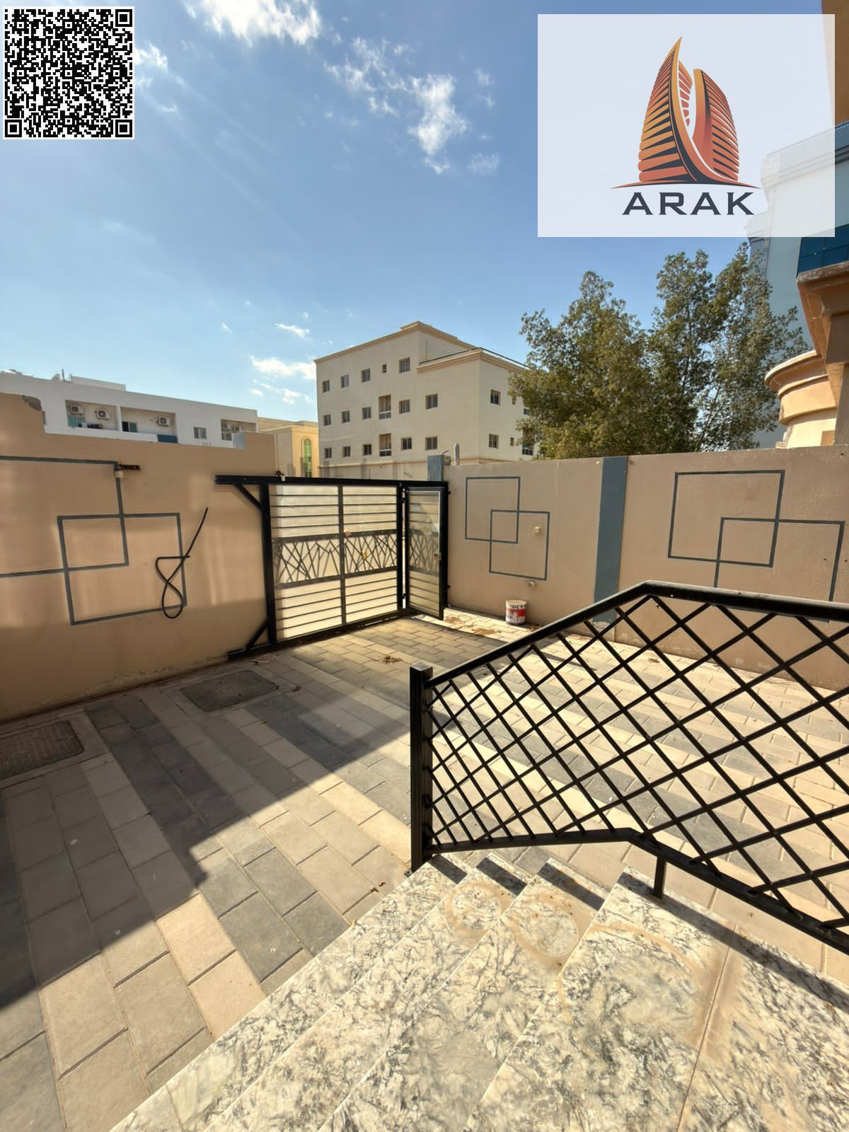 For Rent – Ground Floor Villa in Al Mowaihat 1, Ajman