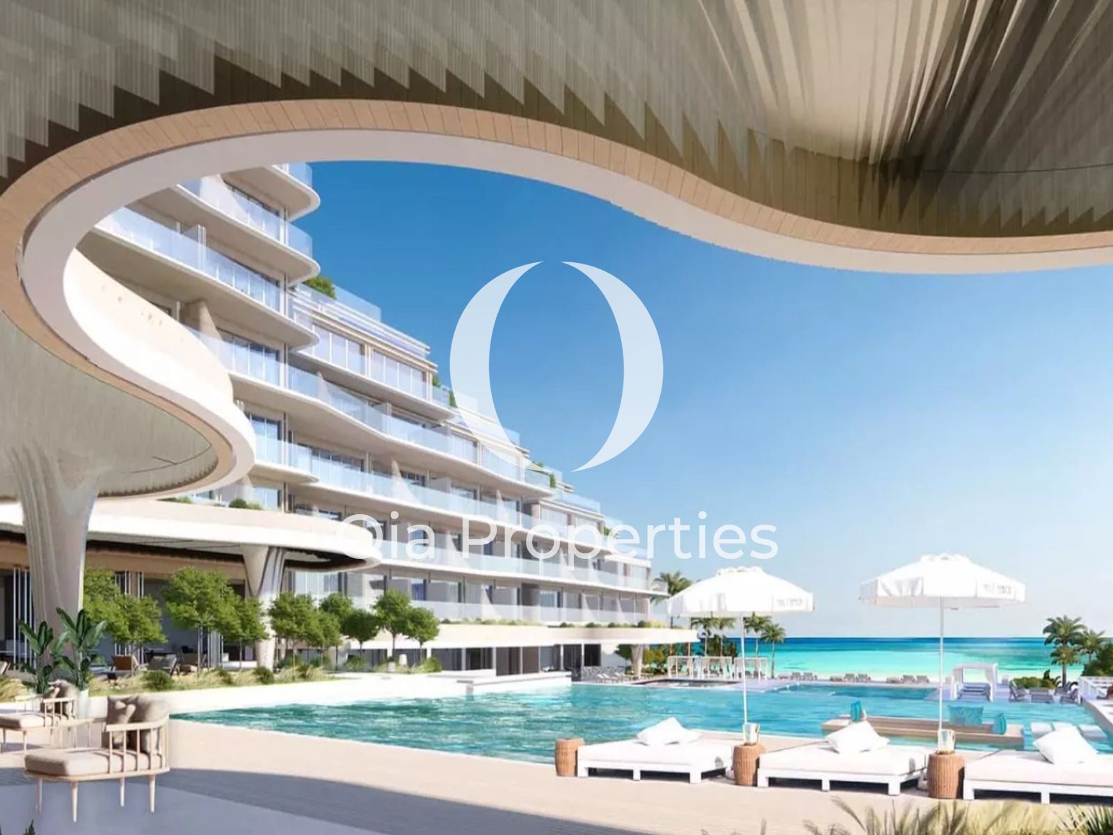 Partial Sea View | Luxury Lifestyle | Nikki Beach