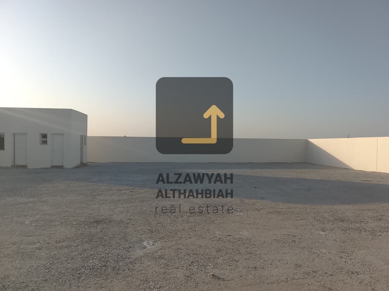 Industrial Yard for Rent in Al Sajaa – Al Jaleel | Strategic Location