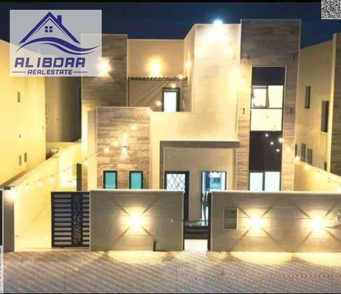 Villa for Rent – Al Zahya, Ajman (First Tenant) Brand new villa with modern finishing in a prime location, ideal for families.
